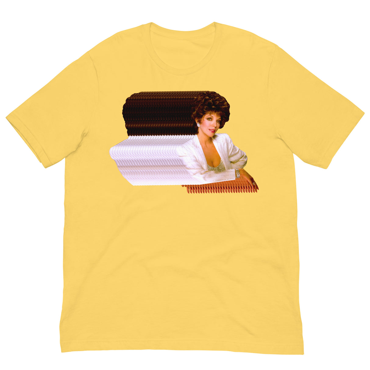 The Shoulderpad Supremacy-T-Shirts-Swish Embassy