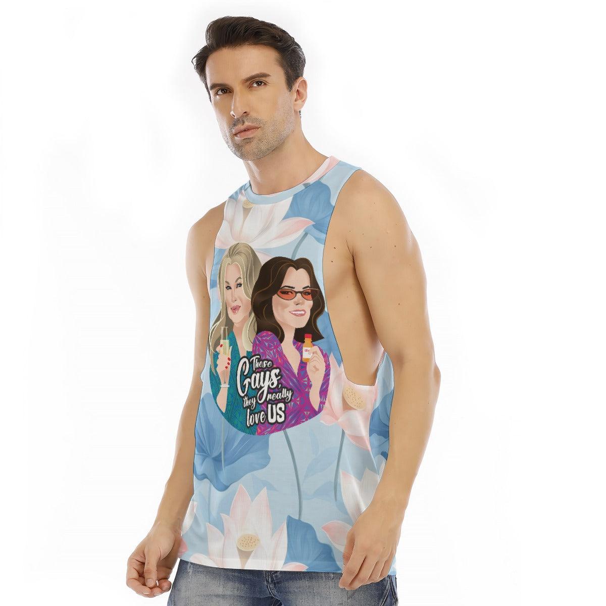 These Gays Love Us (Shredder)-Shredder-Swish Embassy