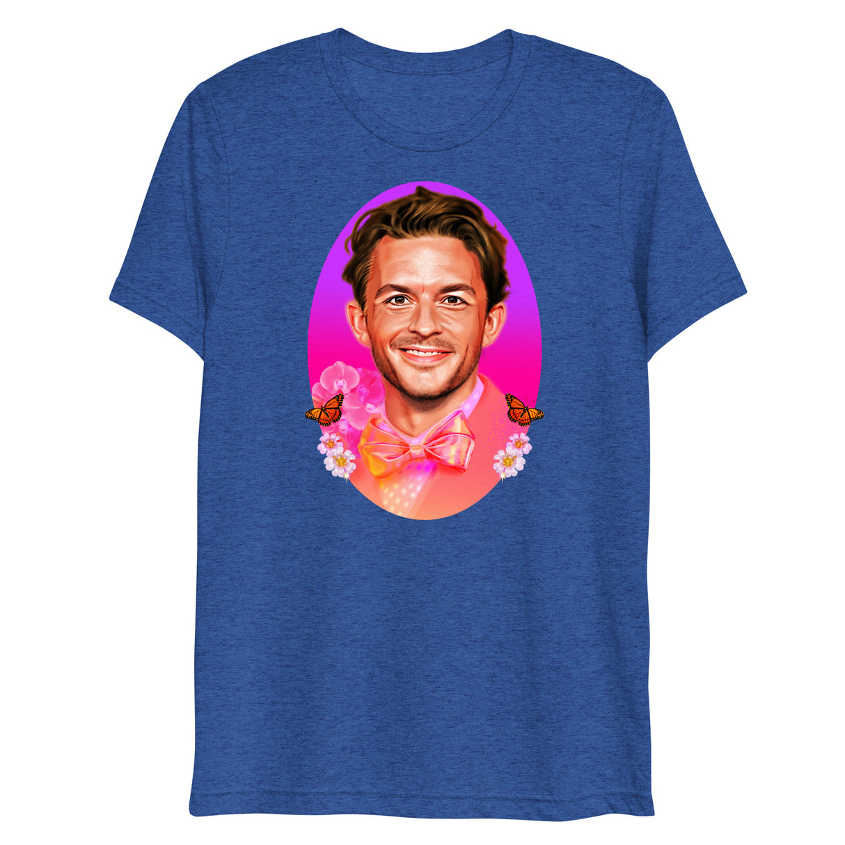 Thirstified (Triblend)-Triblend T-Shirt-Swish Embassy