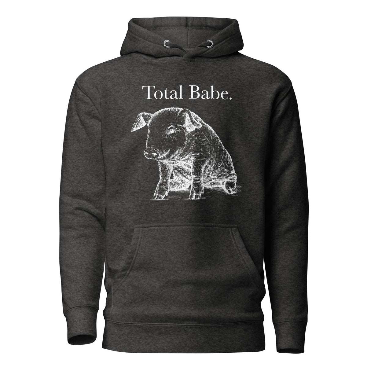 Total Babe (Hoodie)-Hoodie-Swish Embassy