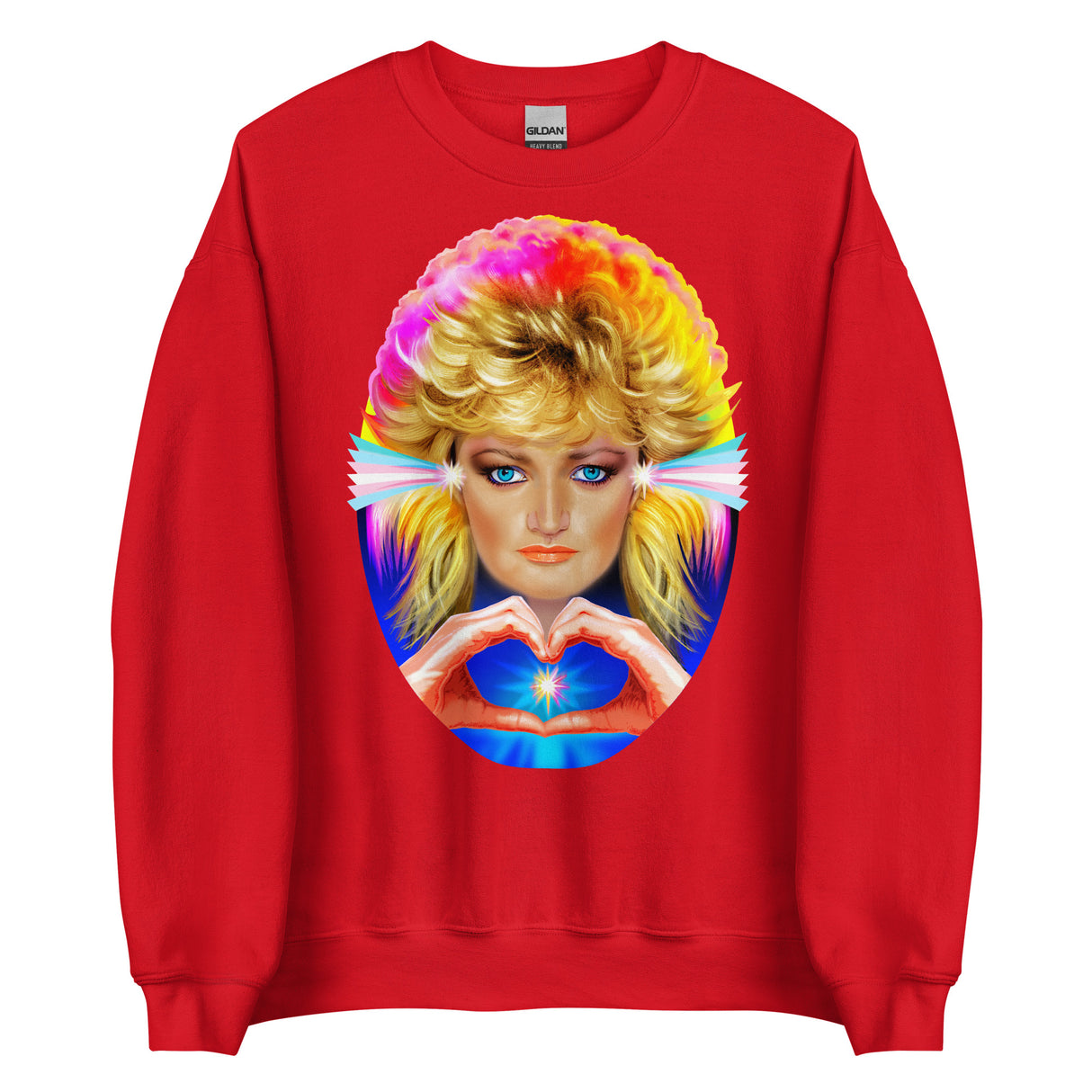 Total Eclipse (Sweatshirt)-Sweatshirt-Swish Embassy