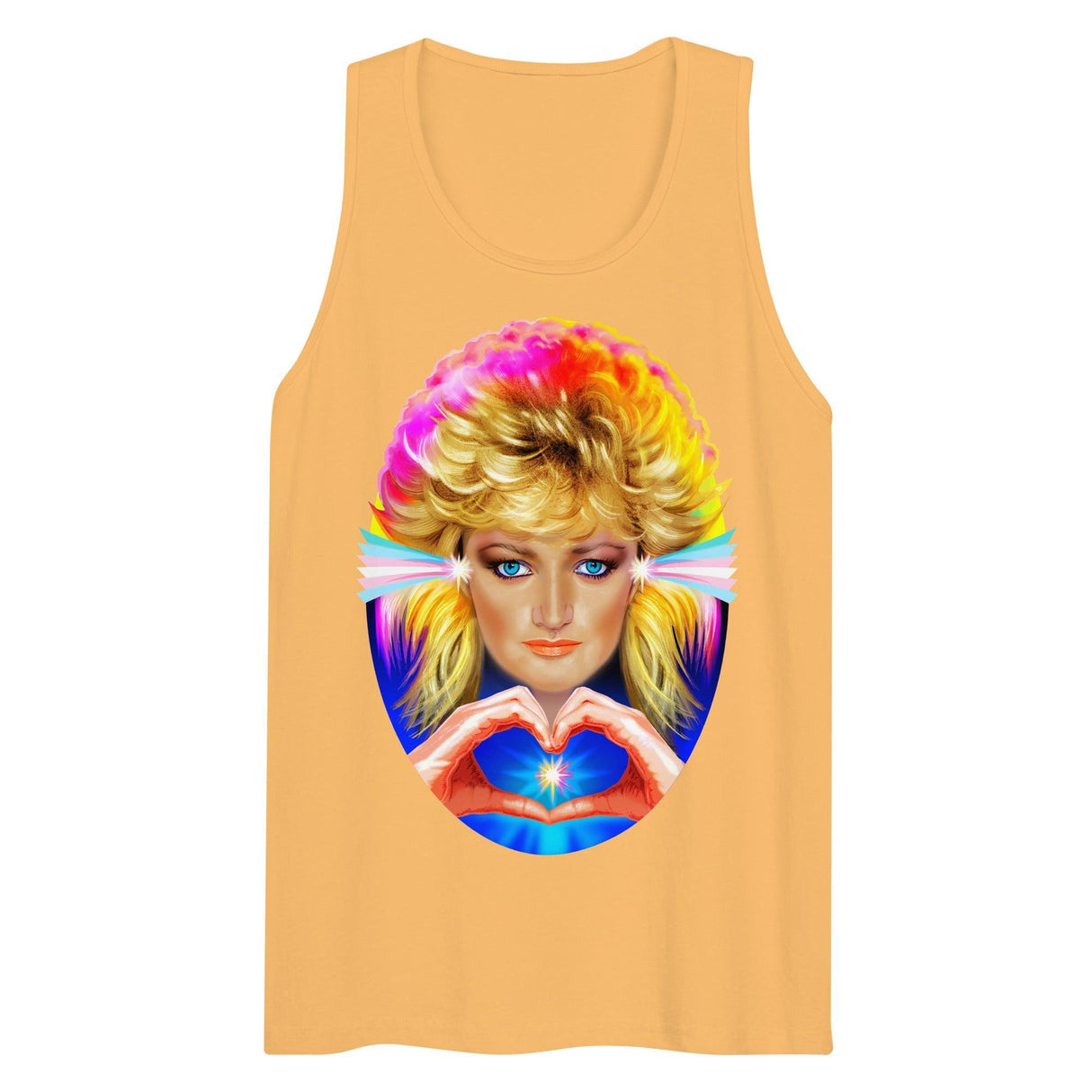Total Eclipse (Tank Top)-Tank Top-Swish Embassy