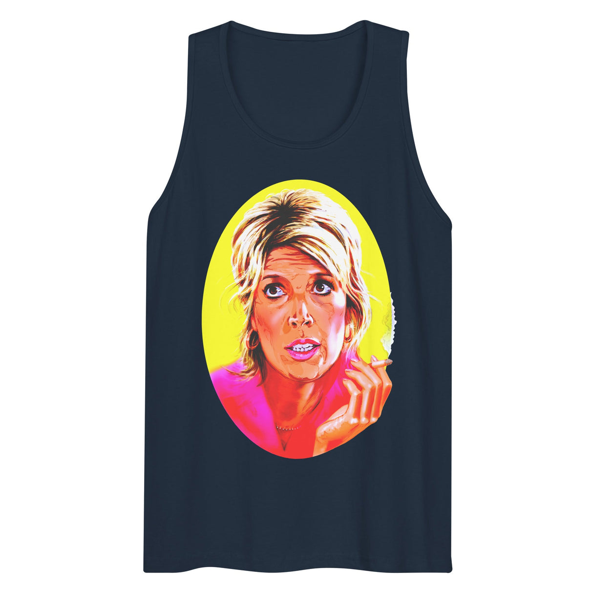 Toxic and Terrific (Tank Top)-Tank Top-Swish Embassy