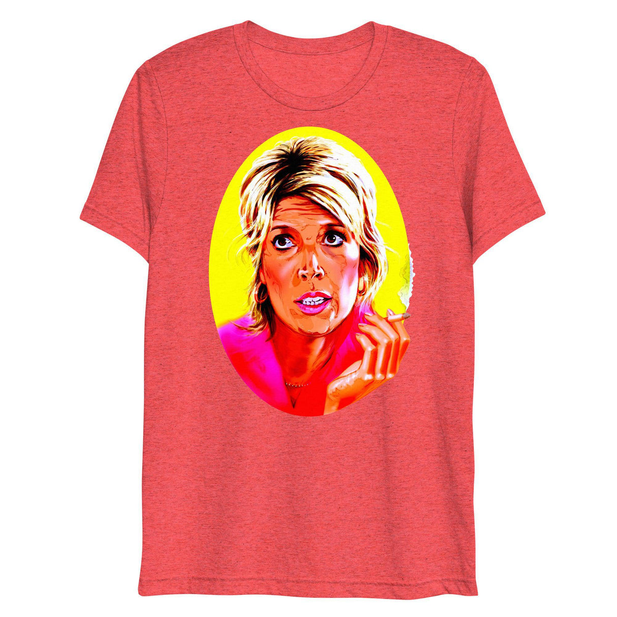 Toxic and Terrific (Triblend)-Triblend T-Shirt-Swish Embassy