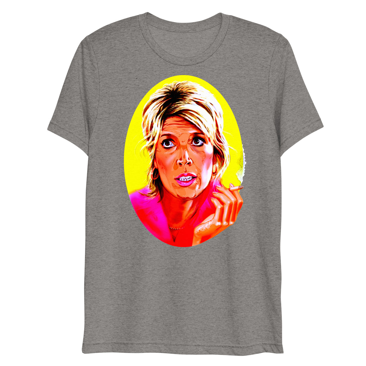 Toxic and Terrific (Triblend)-Triblend T-Shirt-Swish Embassy