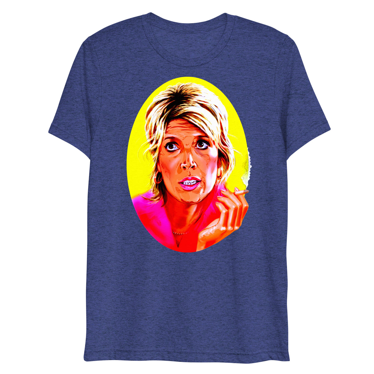 Toxic and Terrific (Triblend)-Triblend T-Shirt-Swish Embassy