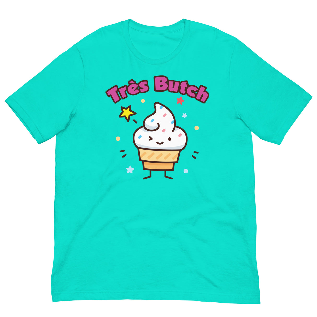 Tres Butch (Original Tee as seen on Great British Bake Off)-T-Shirts-Swish Embassy