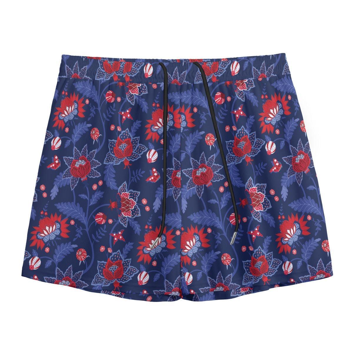 Twilight Botanica (Shorts)-Shorts-Swish Embassy