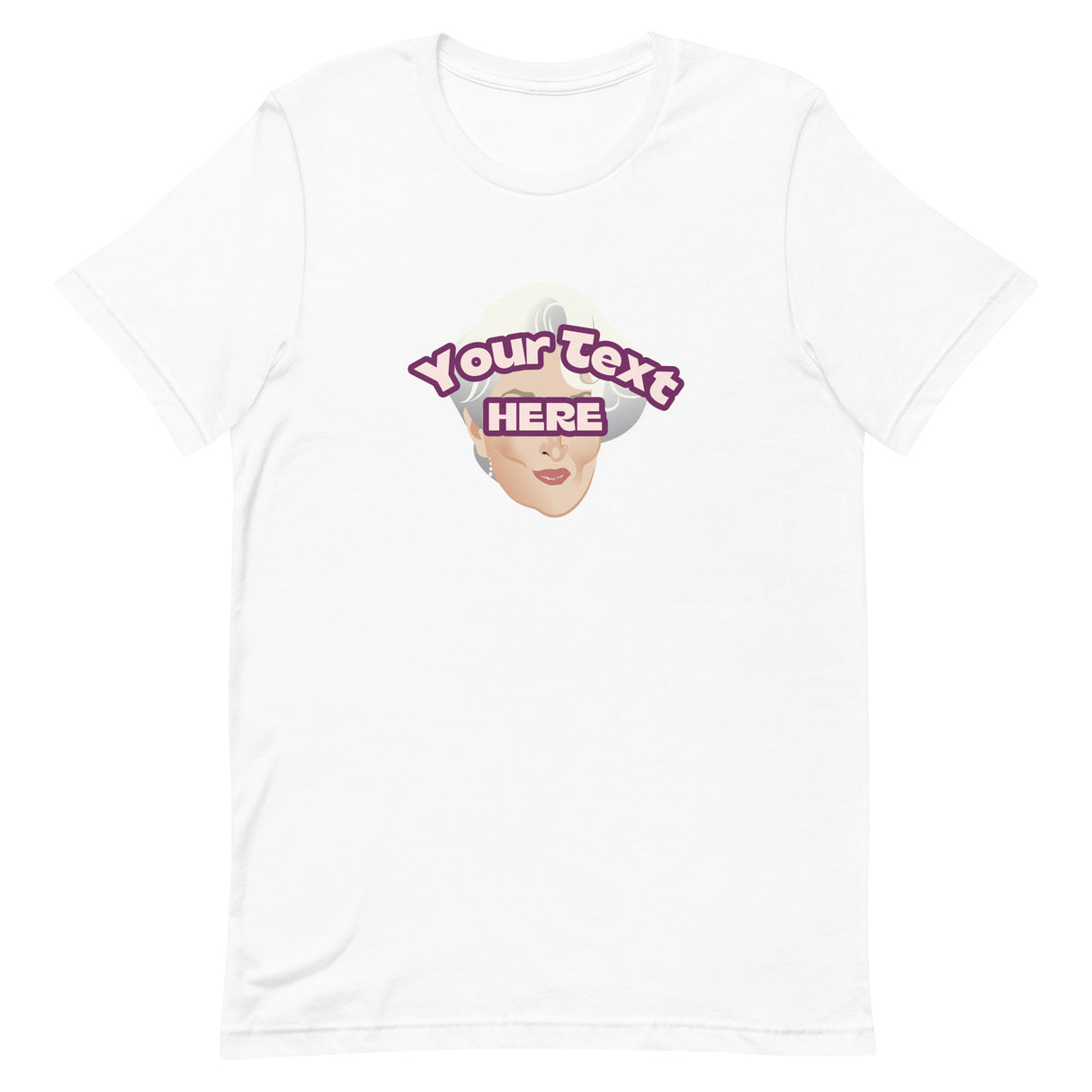 Unisex t-shirt-Swish Embassy