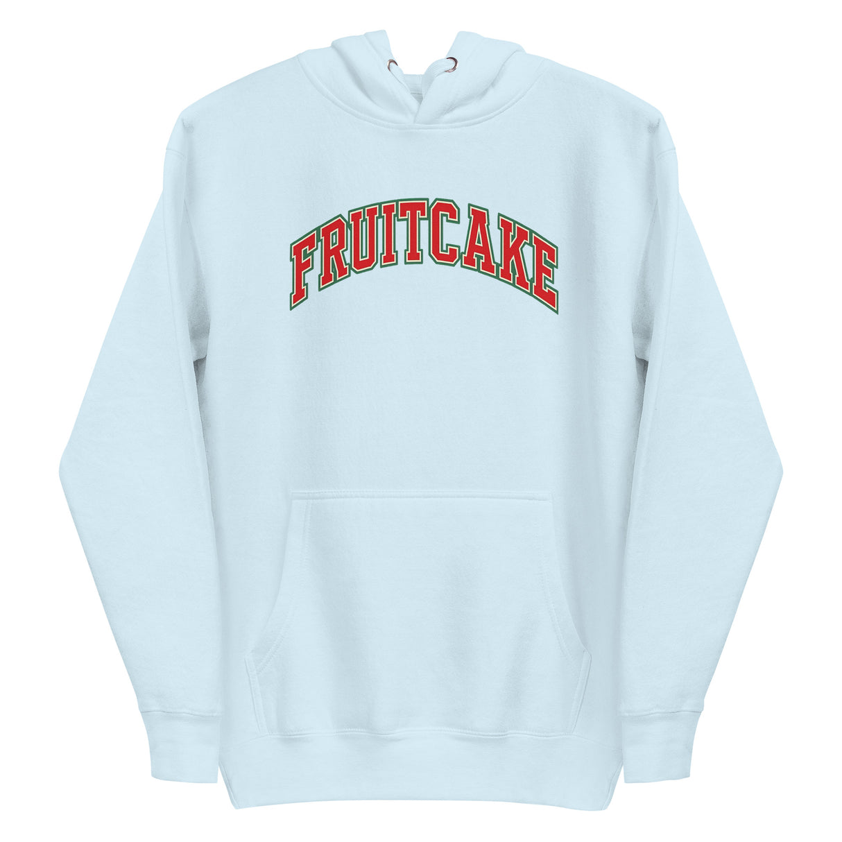 Varsity Fruitcake (Hoodie)-Hoodie-Swish Embassy