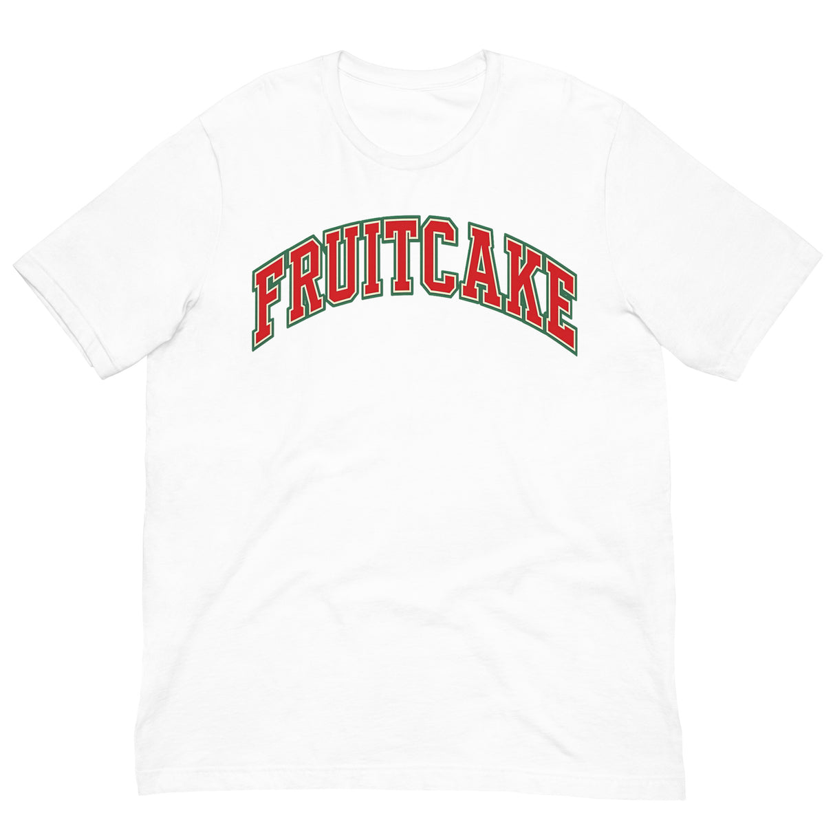 Varsity Fruitcake-T-Shirts-Swish Embassy