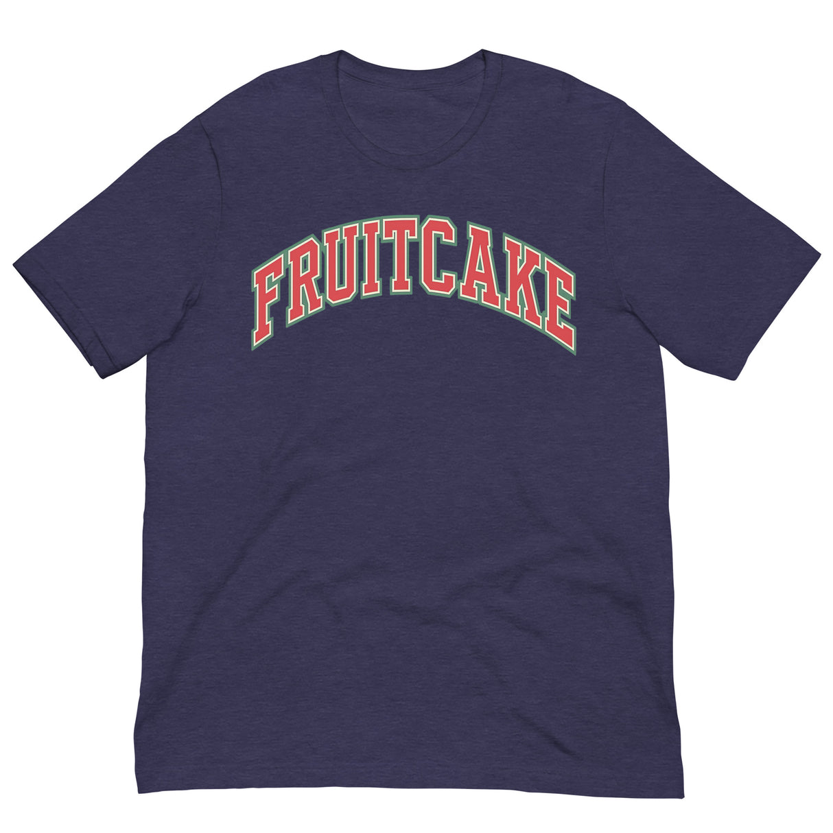 Varsity Fruitcake-T-Shirts-Swish Embassy