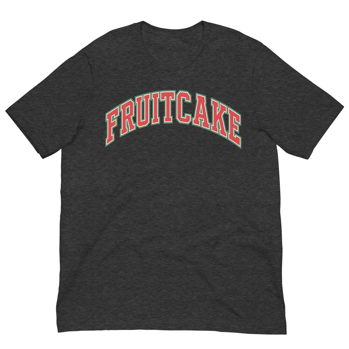 Varsity Fruitcake-T-Shirts-Swish Embassy