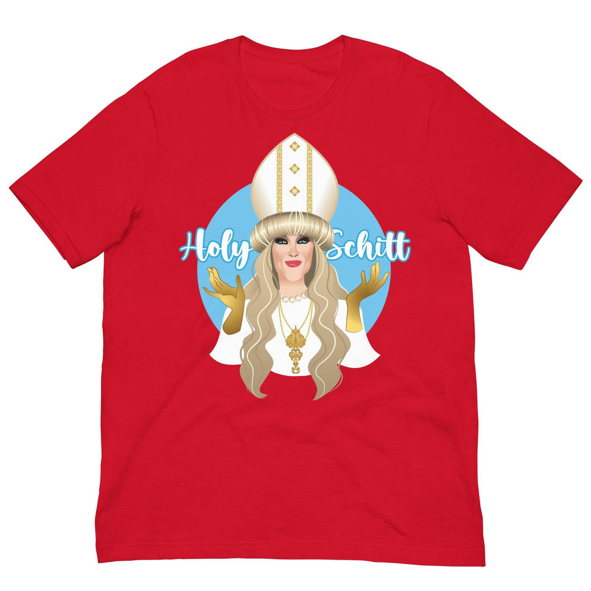 Vatican't Even-T-Shirts-Swish Embassy