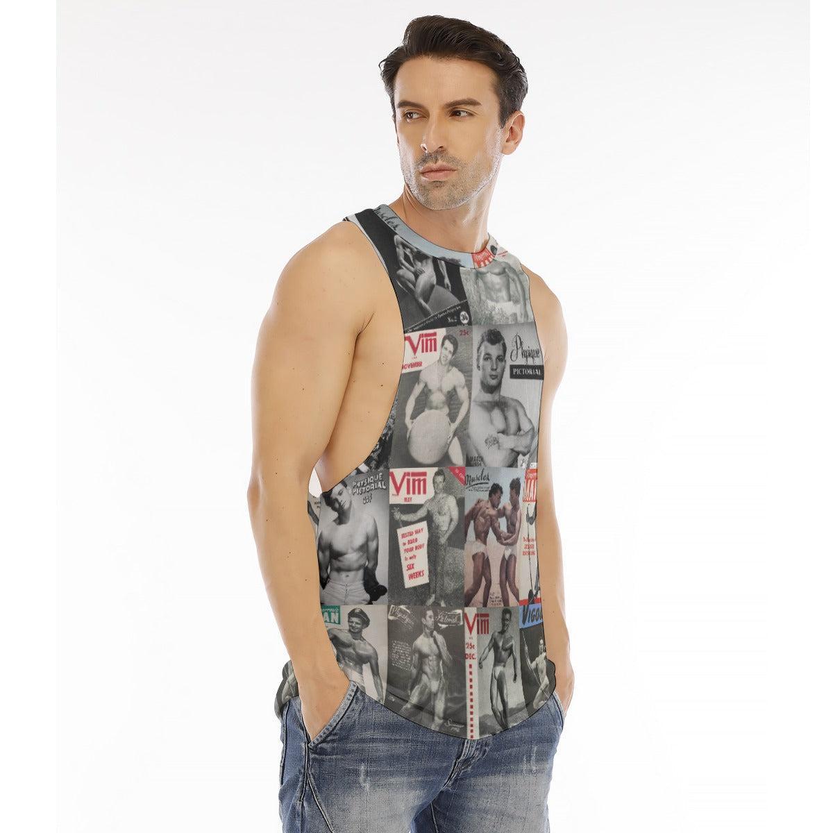 Vingage Physique (Shredder)-Shredder-Swish Embassy