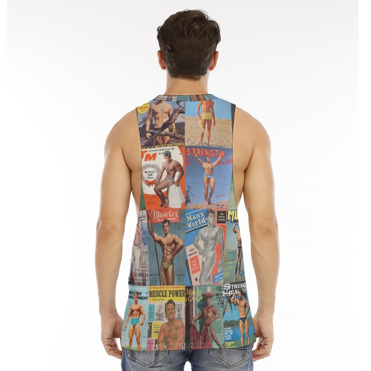 Vintage Beefcake (Shredder)-Shredder-Swish Embassy