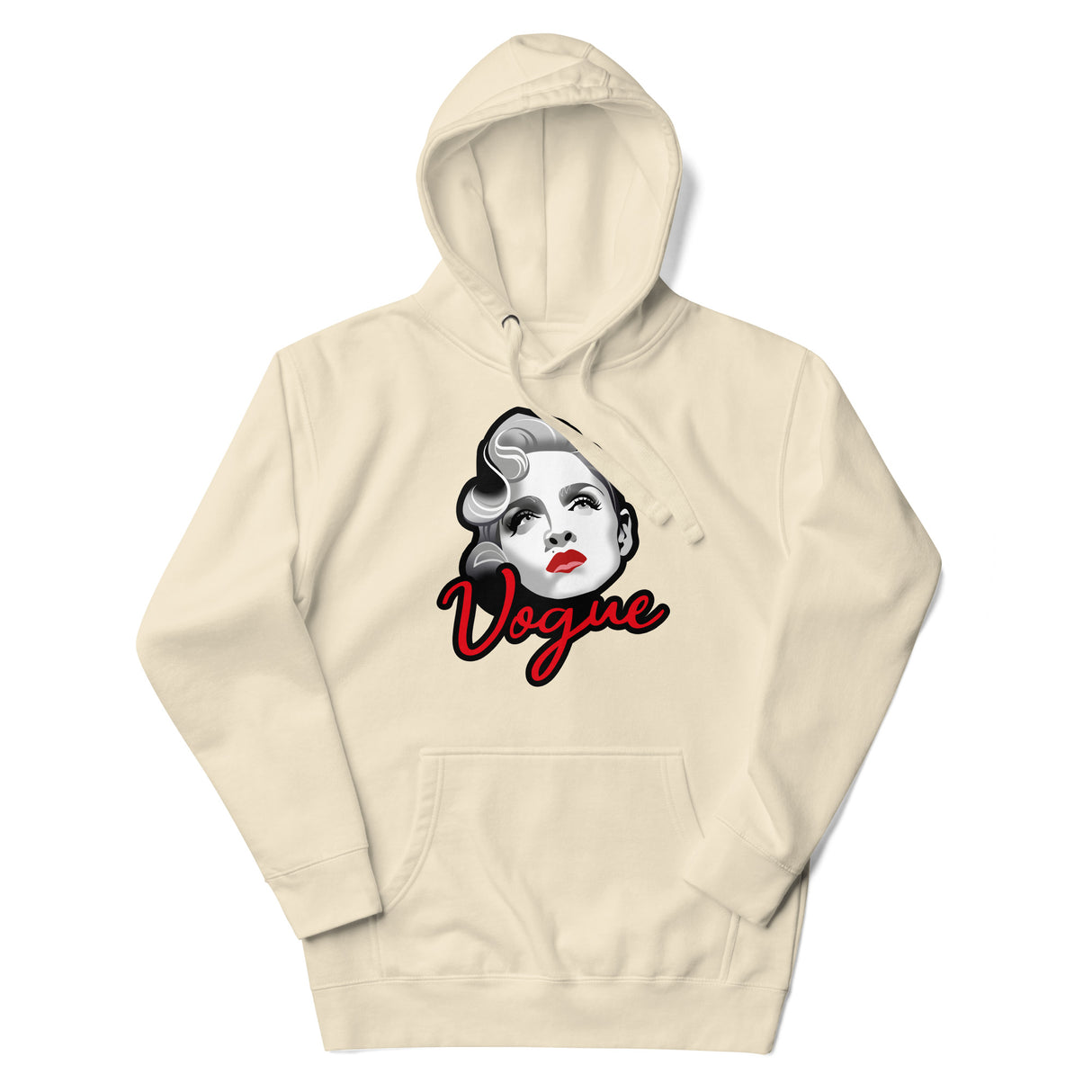 Vogue (Hoodie)-Hoodie-Swish Embassy