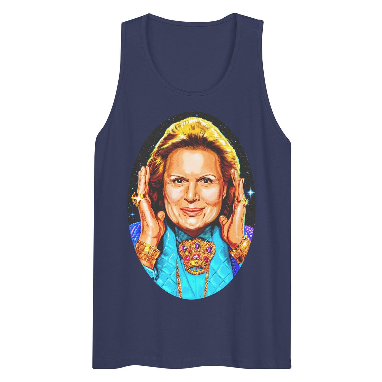 Walter (Tank Top)-Tank Top-Swish Embassy