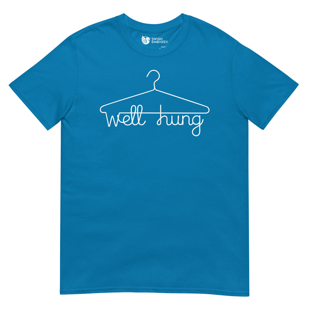 Well Hung-T-Shirts-Swish Embassy