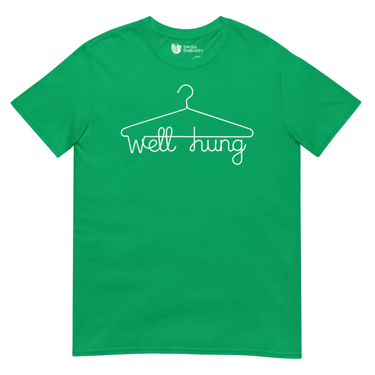 Well Hung-T-Shirts-Swish Embassy