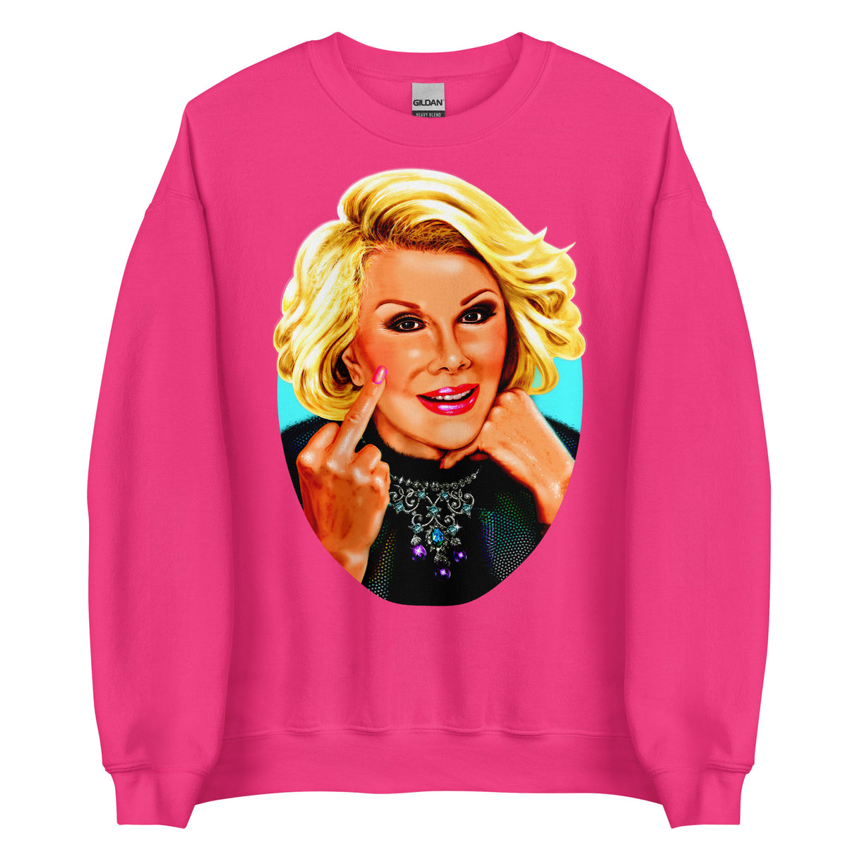 What I Really Think (Sweatshirt)-Sweatshirt-Swish Embassy