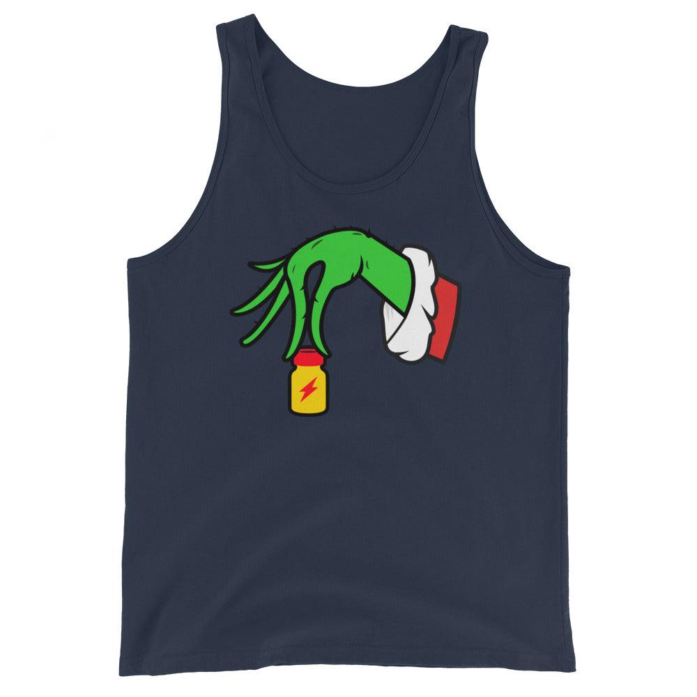 Whiff-mas (Tank Top)-Tank Top-Swish Embassy
