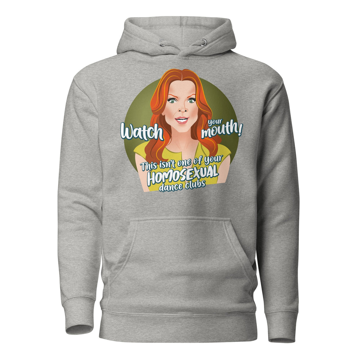 Wysterical (Hoodie)-Hoodie-Swish Embassy