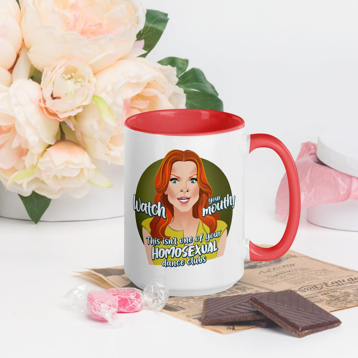 Wysterical (Mug)-Mugs-Swish Embassy