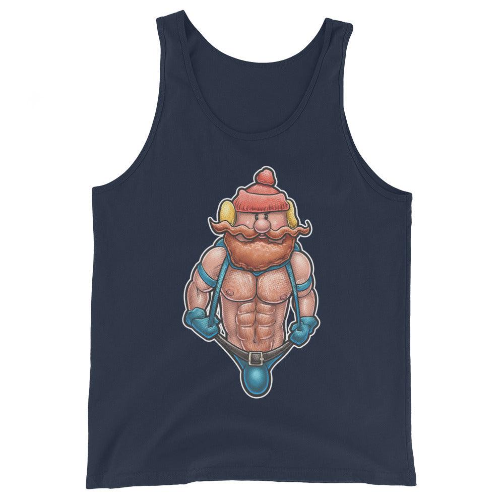 Yukon Goldrush (Tank Top)-Tank Top-Swish Embassy