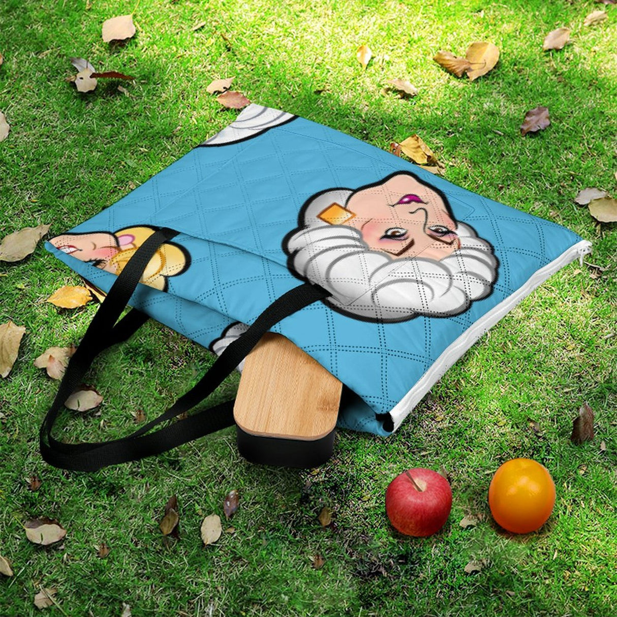 Cheesecake Squad (Big Gay Beach Mat)