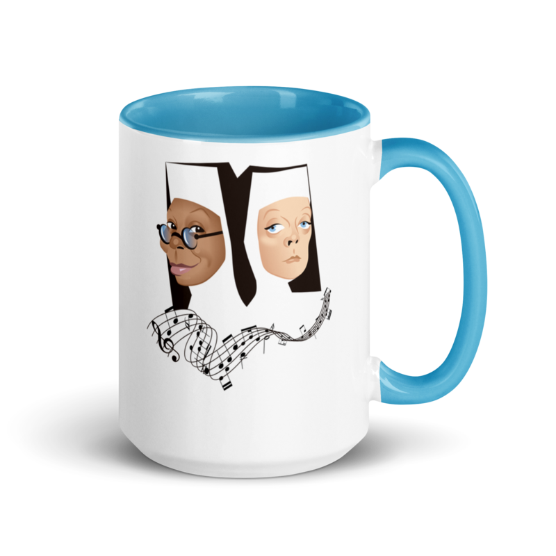 Habits (Mug) - Blue