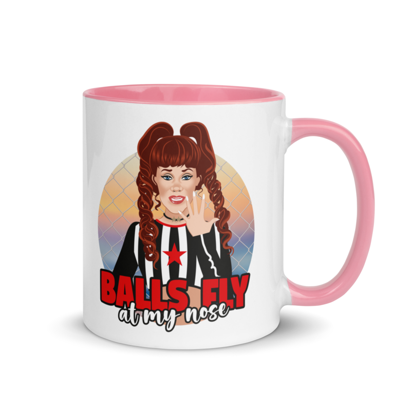 Ambular (Mug) - Pink