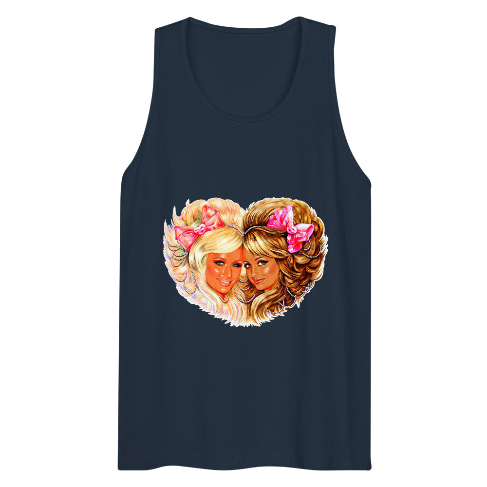 That’s Hot (Tank Top) - Navy