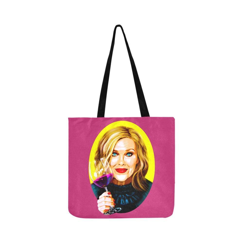 A Lotta Bit Chardonnay (Tote Bag)