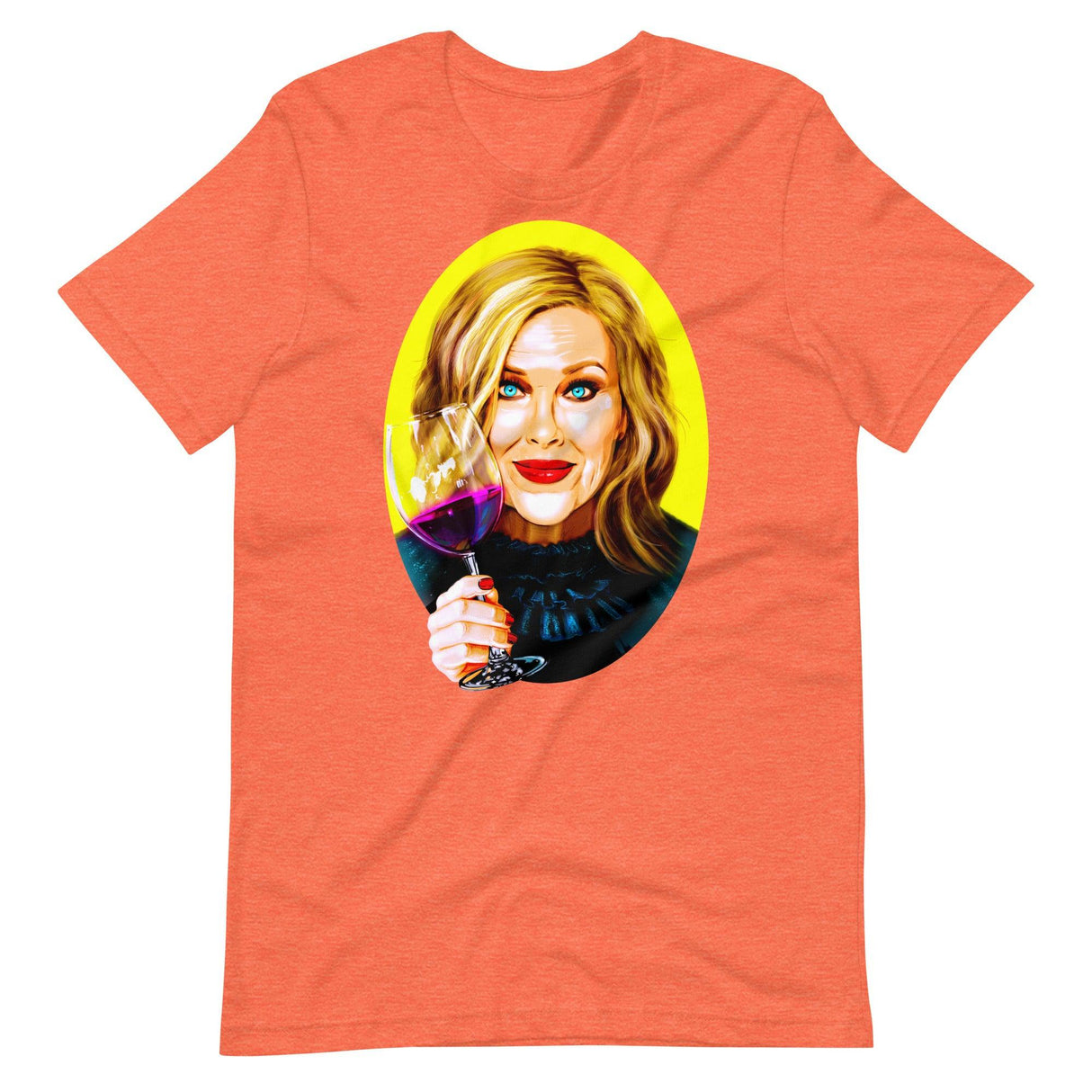 A Lotta Bit Chardonnay-T-Shirts-Swish Embassy