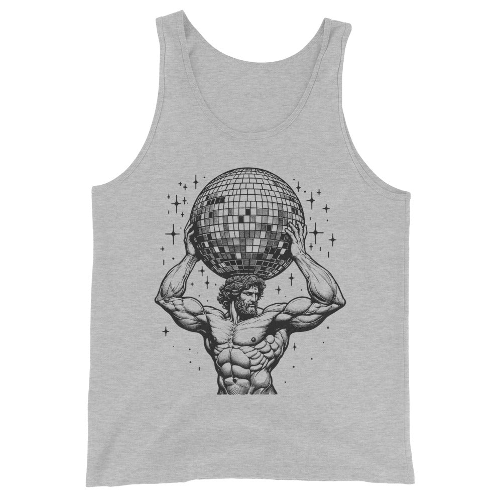 Atlas Boogie (Tank Top)-Tank Top-Swish Embassy
