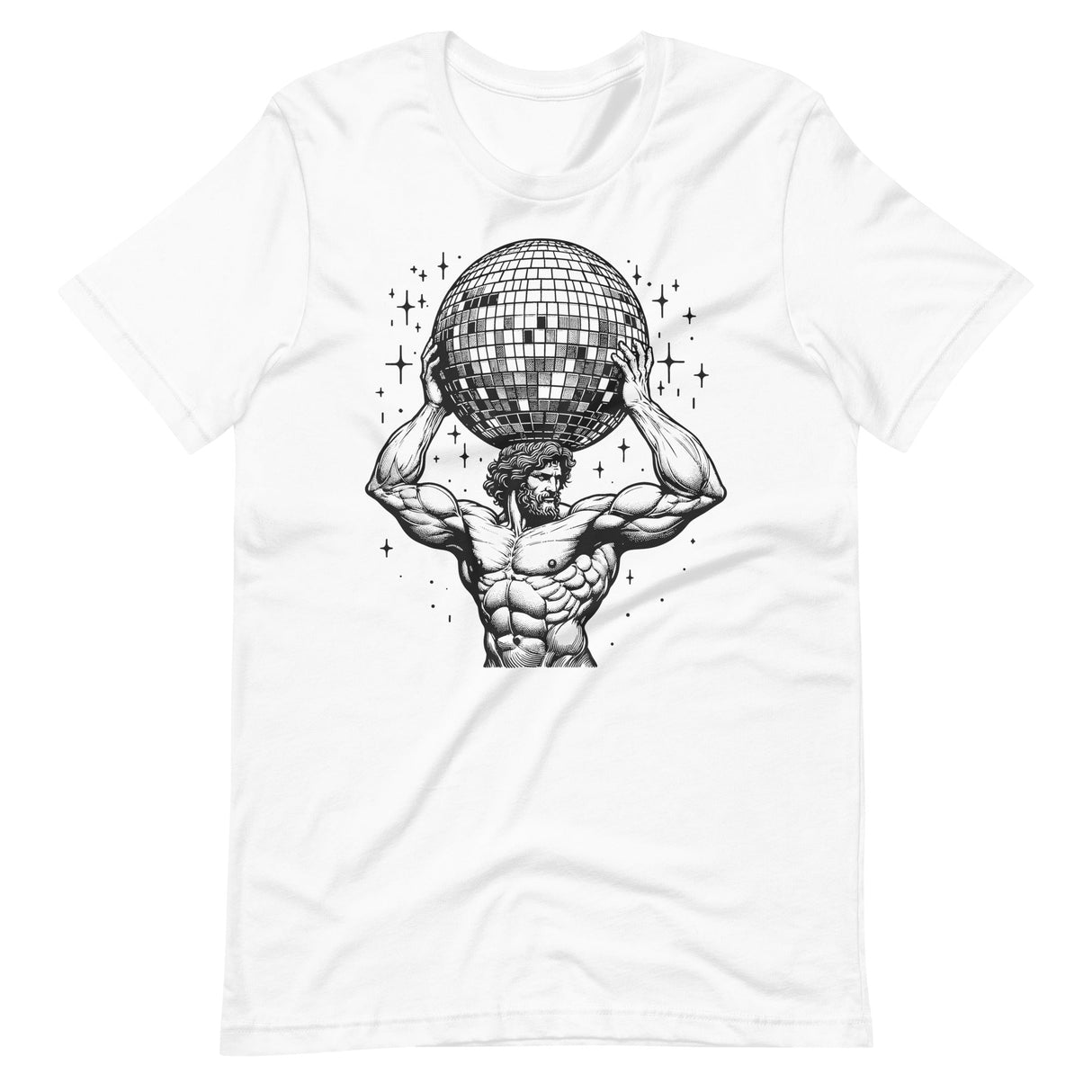 Atlas Boogie-T-Shirts-Swish Embassy