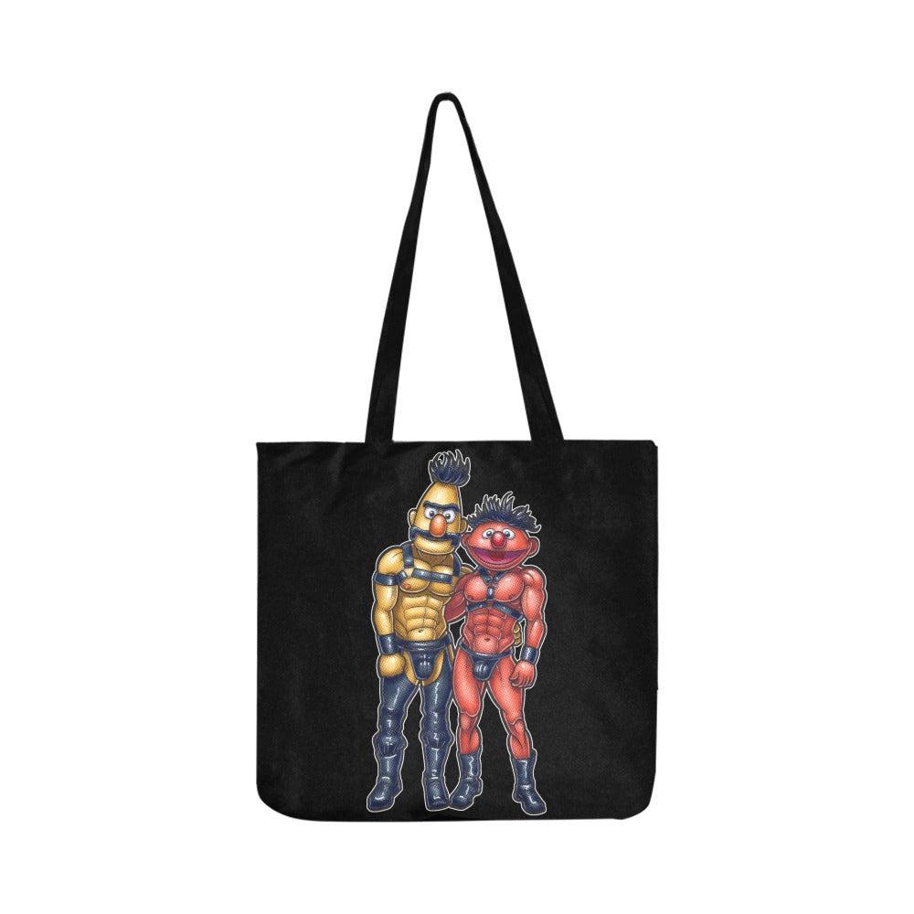 Bathtub Buddies (Tote Bag)