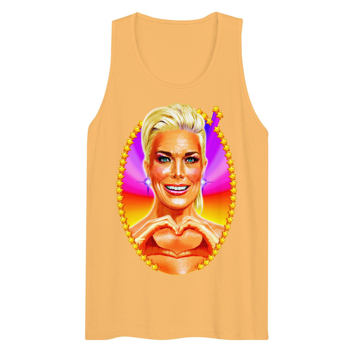 Big Boss Energy (Tank Top)-Tank Top-Swish Embassy