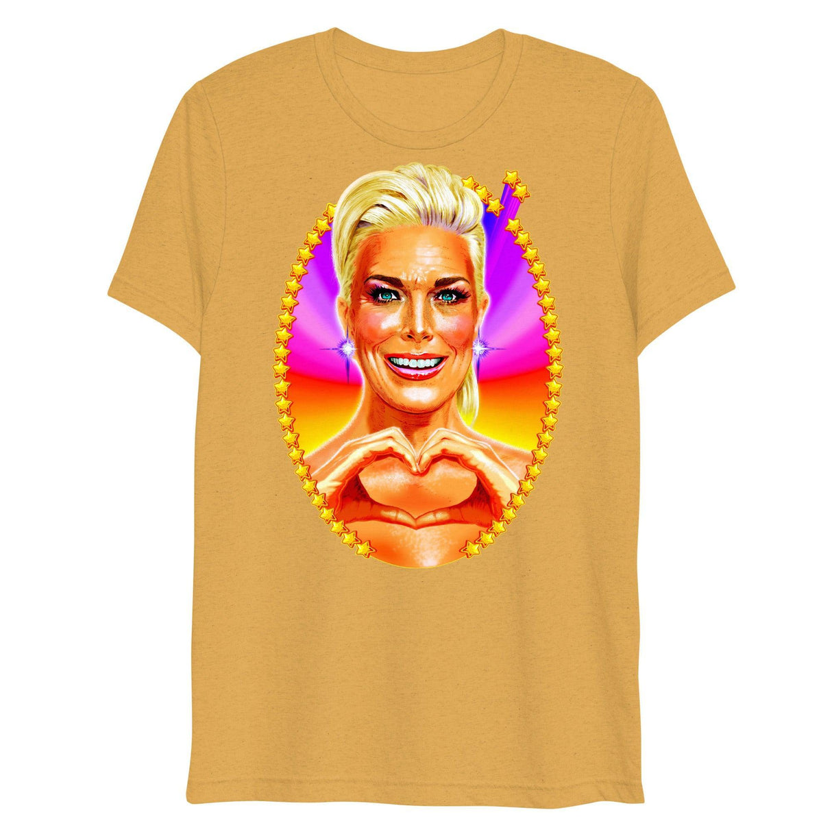 Big Boss Energy (Triblend)-Triblend T-Shirt-Swish Embassy