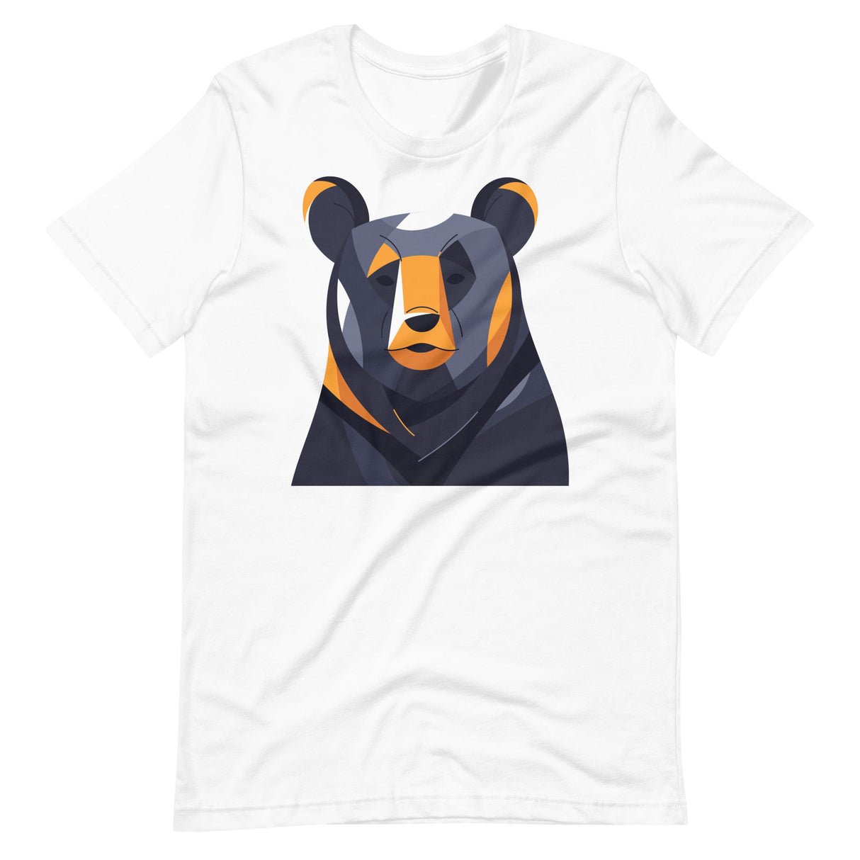 Blue Bear-T-Shirts-Swish Embassy