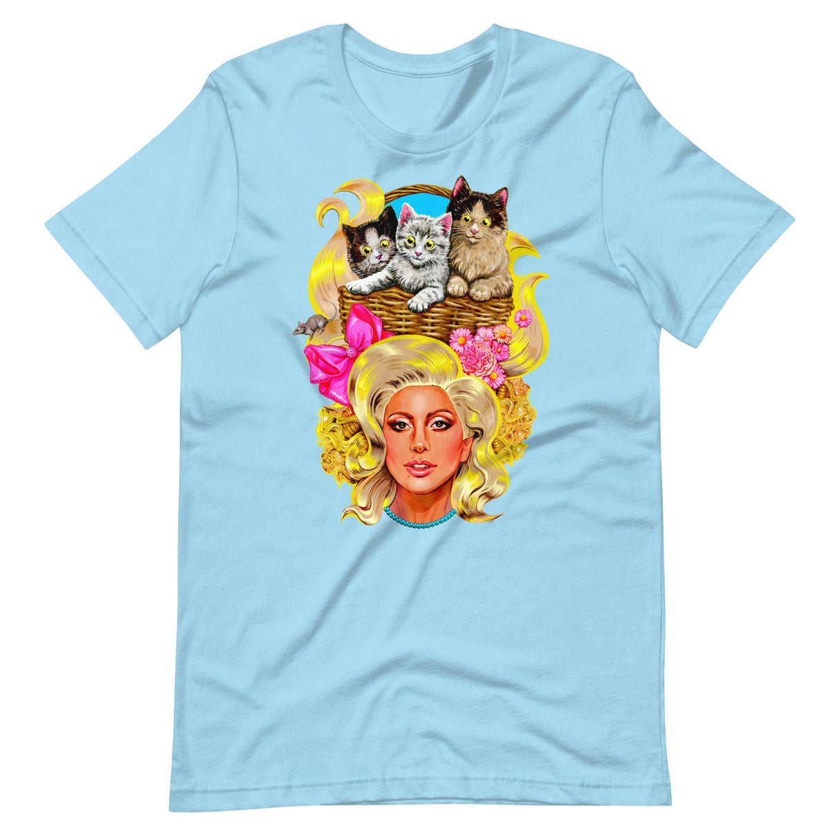 Born This Purrfect-T-Shirts-Swish Embassy