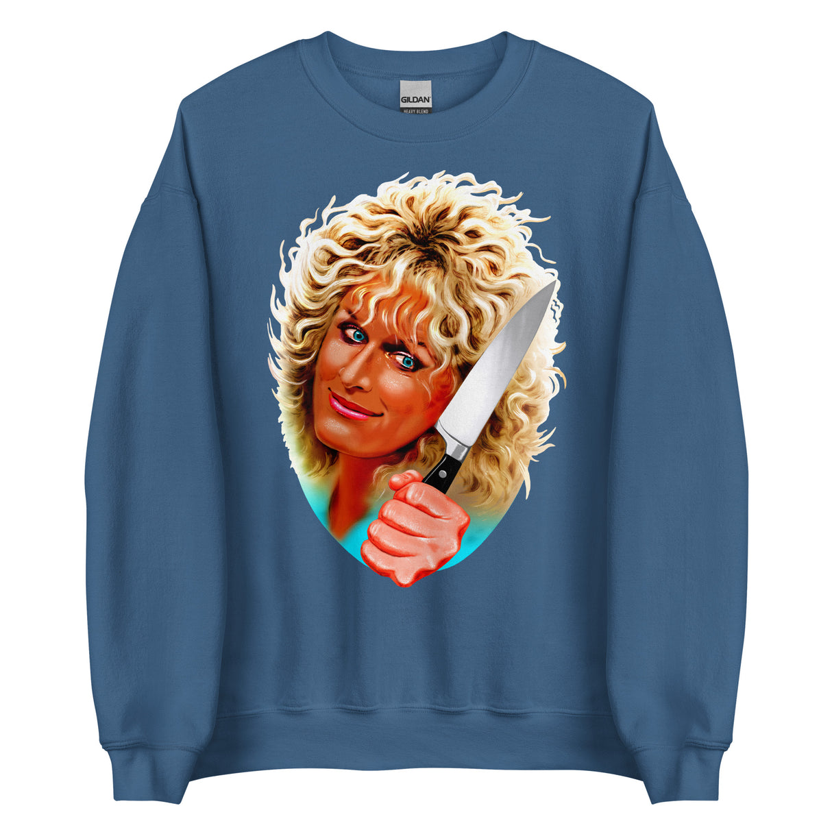 Bunny Boiler (Sweatshirt)-Sweatshirt-Swish Embassy