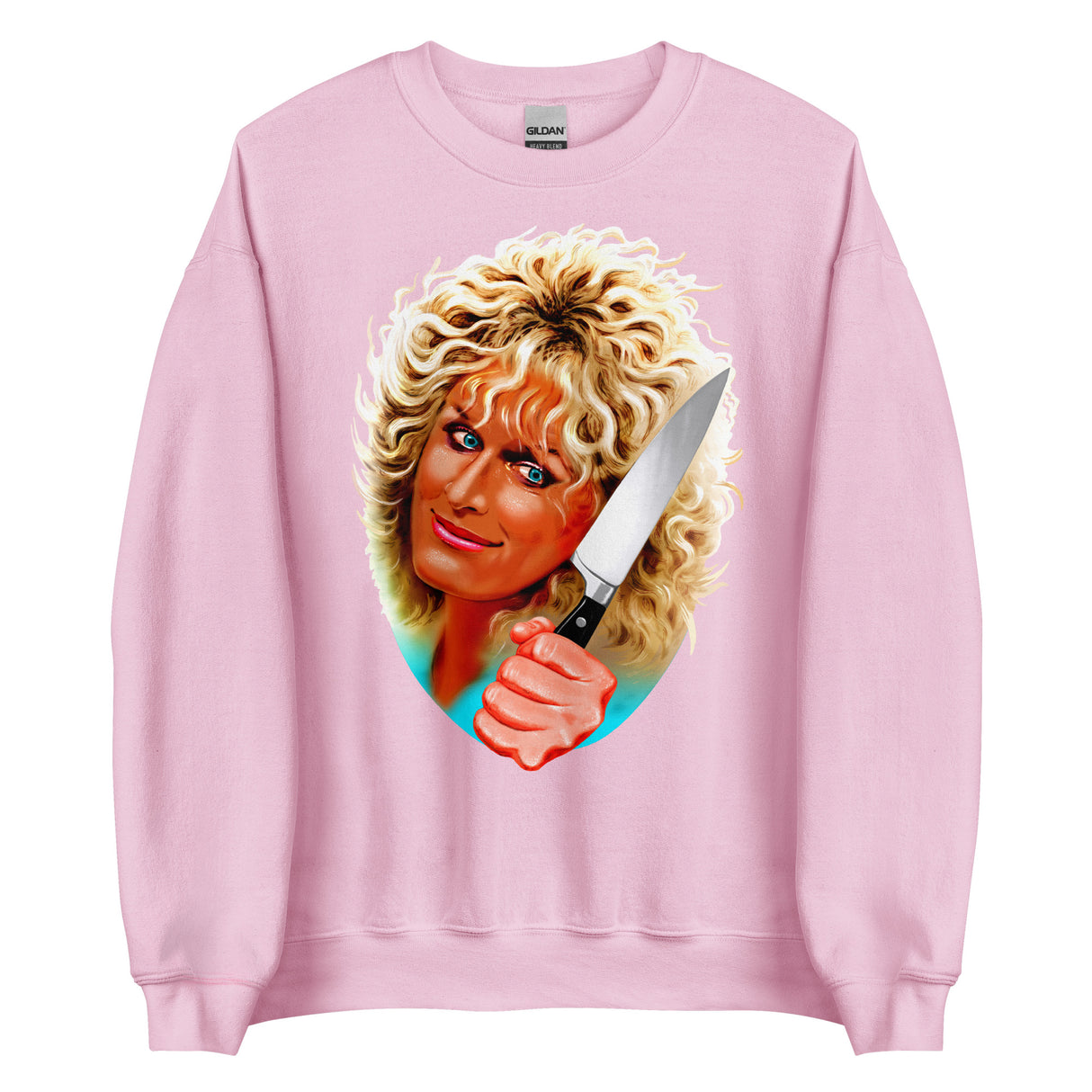 Bunny Boiler (Sweatshirt)-Sweatshirt-Swish Embassy