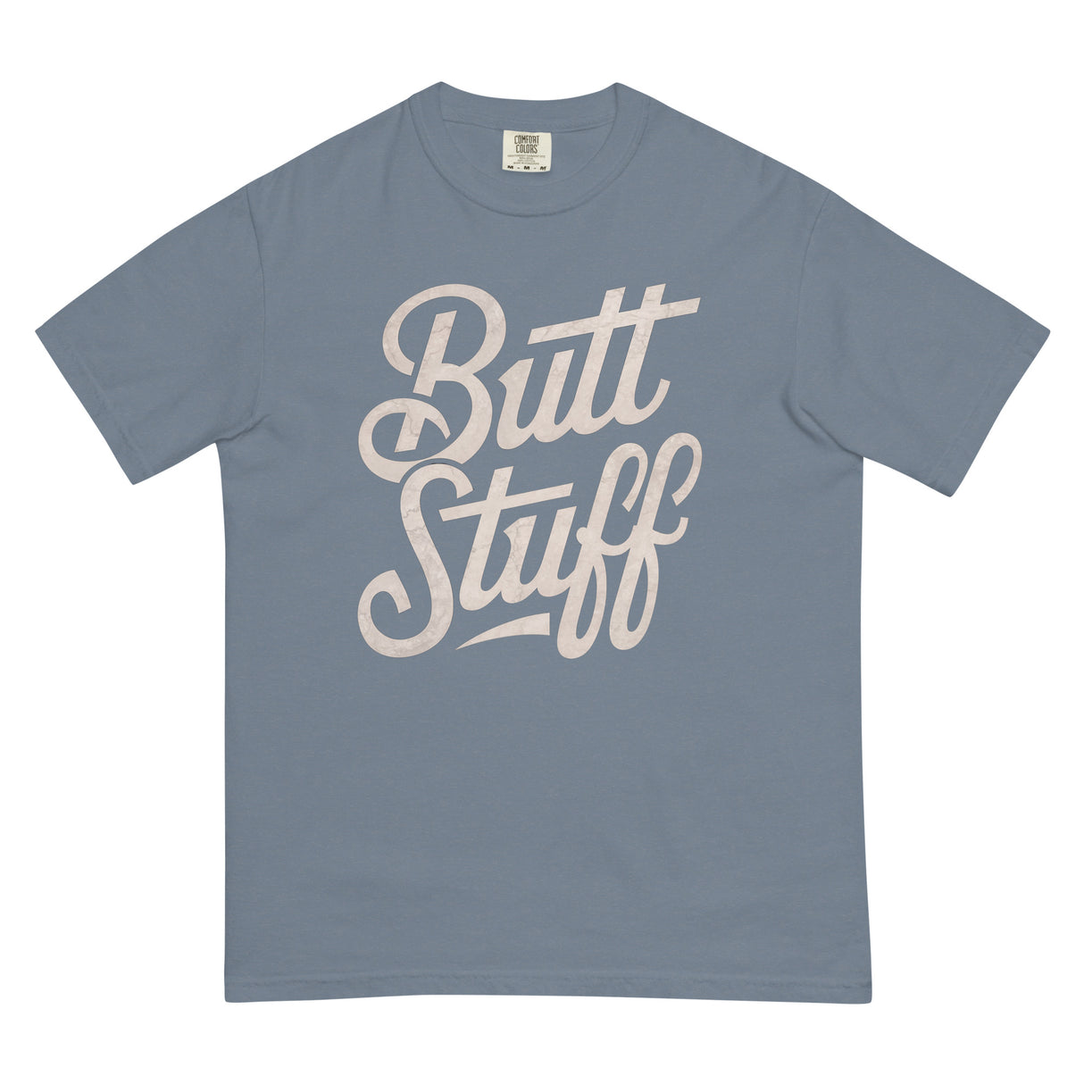 Butt Stuff (Boxy Tee)-Boxy T-Shirt-Swish Embassy