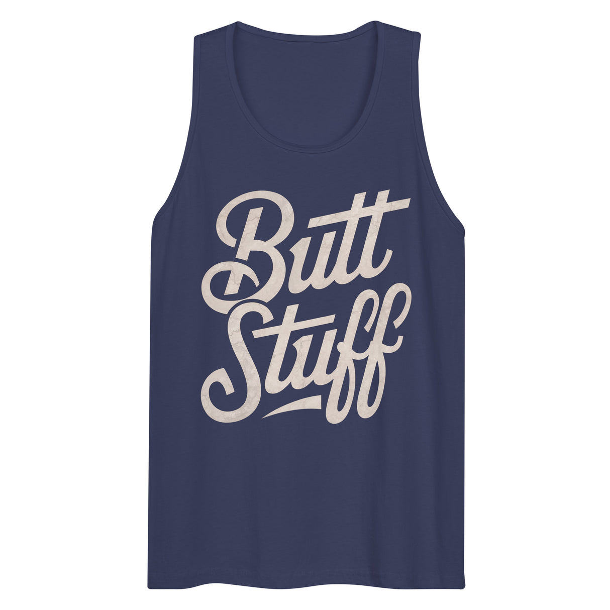 Butt Stuff (Tank Top)-Tank Top-Swish Embassy