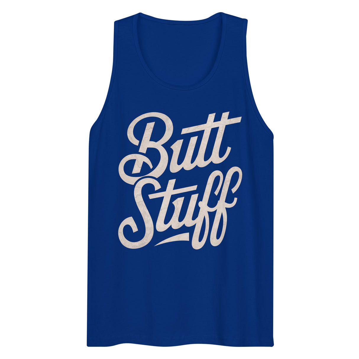 Butt Stuff (Tank Top)-Tank Top-Swish Embassy