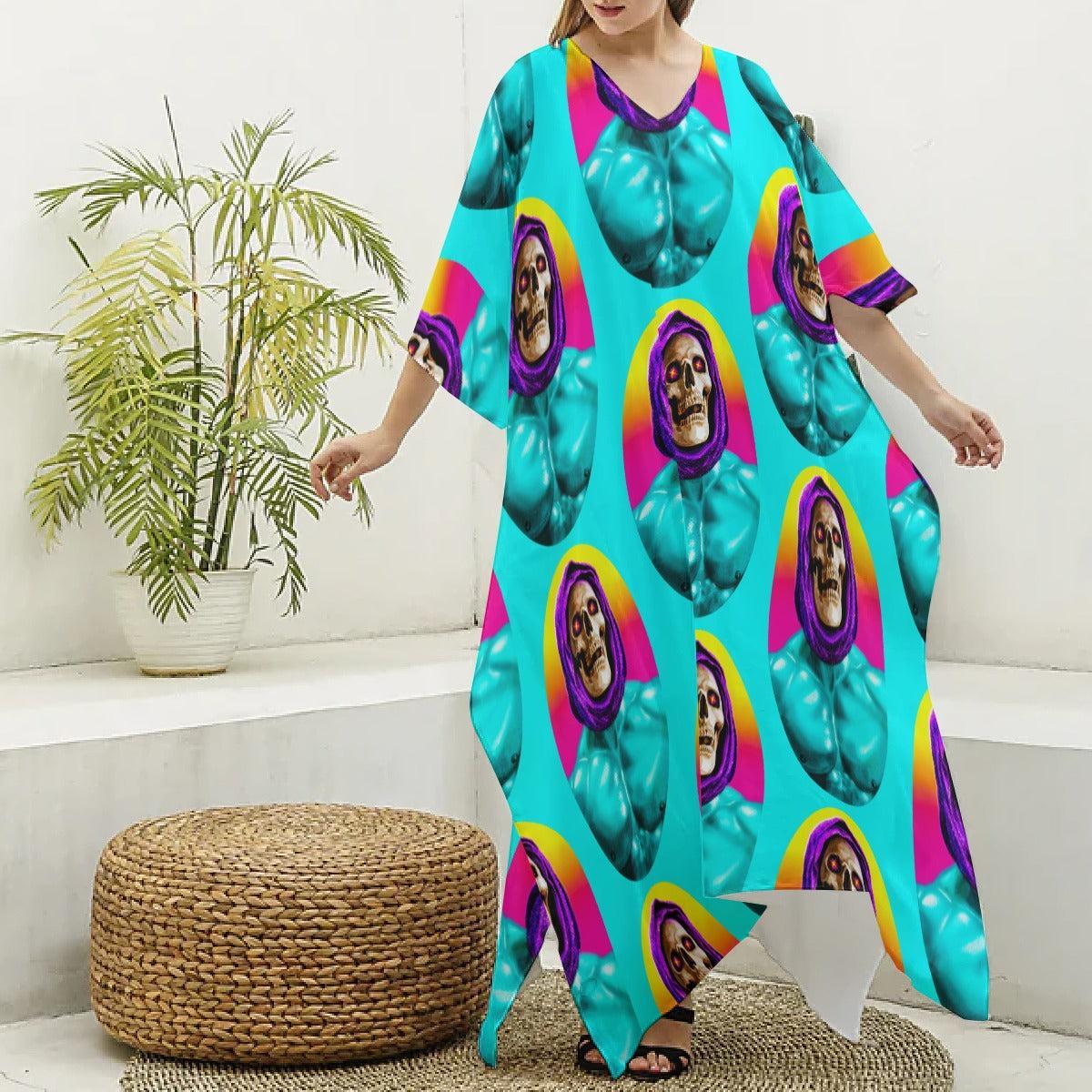 By the Power of Glitter (Kaftan)-Kaftan-Swish Embassy