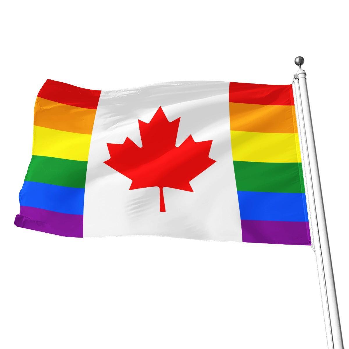 Canada Pride (Flag)-Flag-Swish Embassy