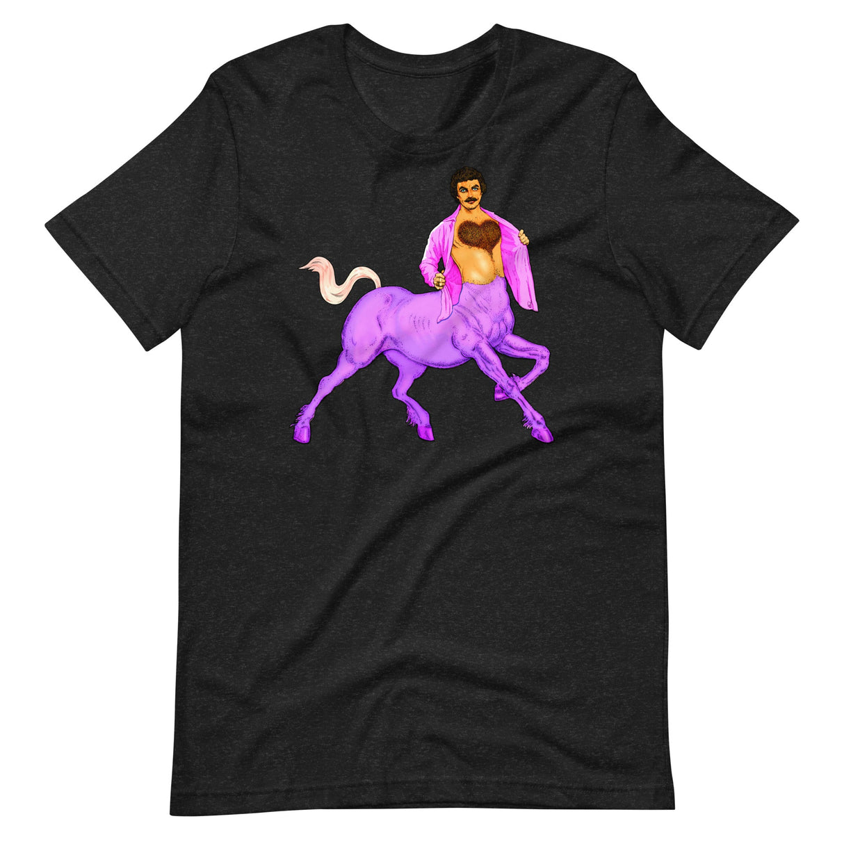 Centaur of Attention-T-Shirts-Swish Embassy